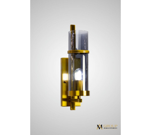Бра AM Group AM273-AP1 GAB Бра AM Group AM273-AP1 GAB