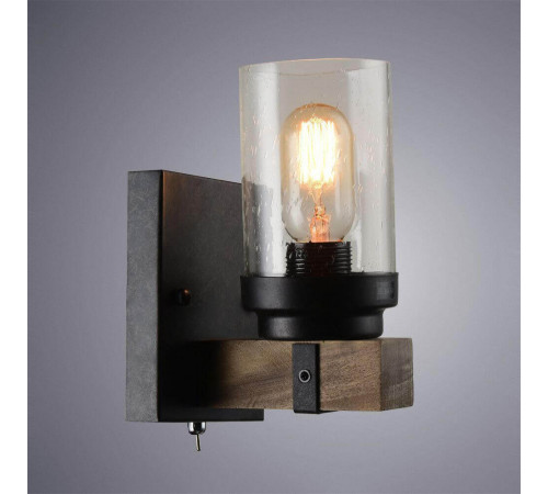 Бра Arte Lamp A1693AP-1BR Бра Arte Lamp A1693AP-1BR