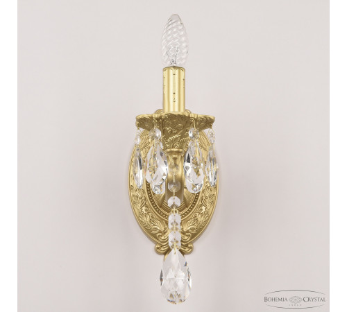 Бра Bohemia Ivele Crystal AL7801B10/1/175 A AG Бра Bohemia Ivele Crystal AL7801B10/1/175 A AG