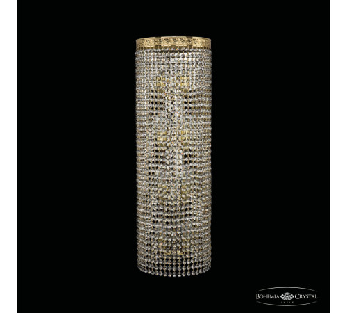 Бра Bohemia Ivele Crystal 83401B/25IV-75 G R Бра Bohemia Ivele Crystal 83401B/25IV-75 G R
