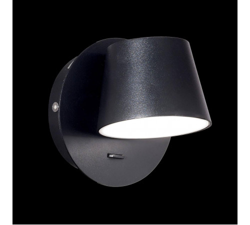 Бра Ideal Lux Gim AP1 Nero 167121