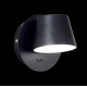 Бра Ideal Lux Gim AP1 Nero 167121