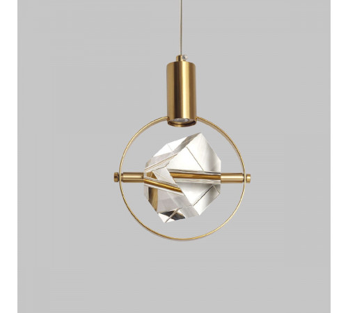 Бра IMEX CR.23453-1-W-GB-LED Бра IMEX CR.23453-1-W-GB-LED