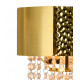 Бра Natali Kovaltseva EMPIRE 76014/2W GOLD
