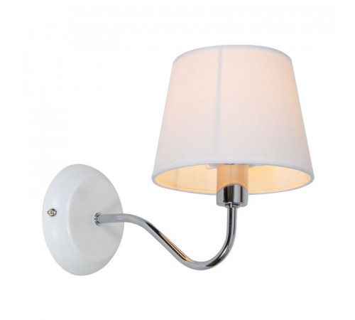 Бра Arte Lamp A1528AP-1WH Бра Arte Lamp A1528AP-1WH