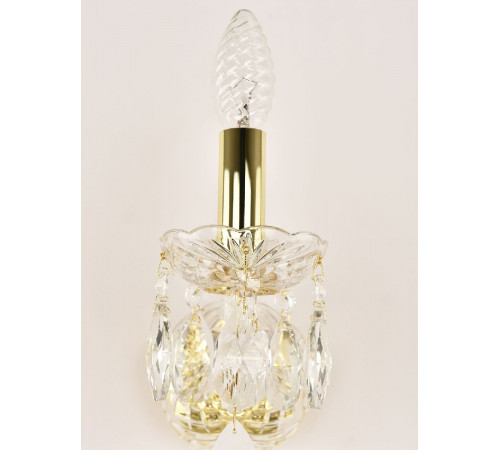 Бра Bohemia Ivele Crystal 101B/1/141 G Бра Bohemia Ivele Crystal 101B/1/141 G