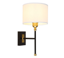 Бра Arte Lamp Jamie A4090AP-1BK