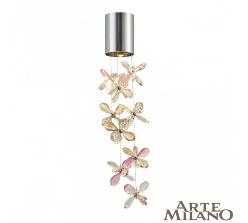 Бра Arte Milano 11952B.D90.H600.LED Ni Бра Arte Milano 11952B.D90.H600.LED Ni