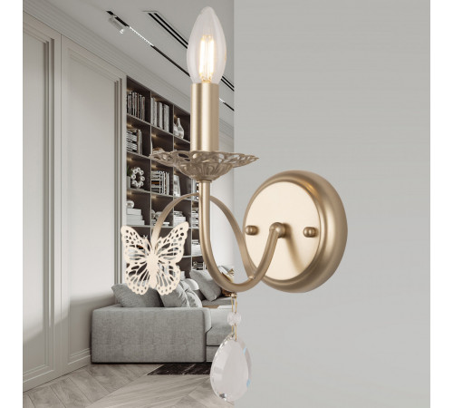 Бра Arte Milano 346179/1W CG Бра Arte Milano 346179/1W CG