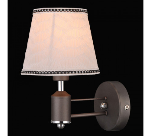 Бра Natali Kovaltseva LORD 75095/1W ANTIQUE GRAY Бра Natali Kovaltseva LORD 75095/1W ANTIQUE GRAY