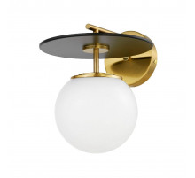 Бра Lumina Deco Dalton LDW 7014-1 MD+BK