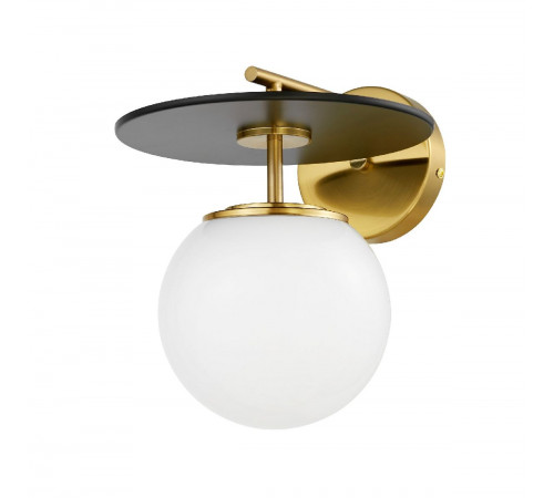 Бра Lumina Deco Dalton LDW 7014-1 MD+BK