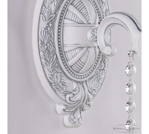 Бра Bohemia Ivele Crystal AL7801B10/1/175 B WMN P Aquamarine/M-1H Бра Bohemia Ivele Crystal AL7801B10/1/175 B WMN P Aquamarine/M-1H