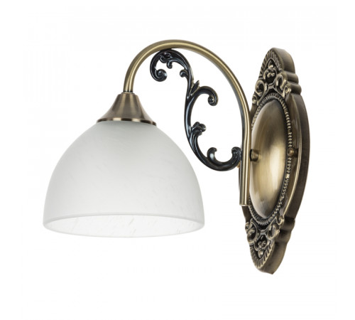 Бра Arte Lamp Spica A3037AP-1AB Бра Arte Lamp Spica A3037AP-1AB
