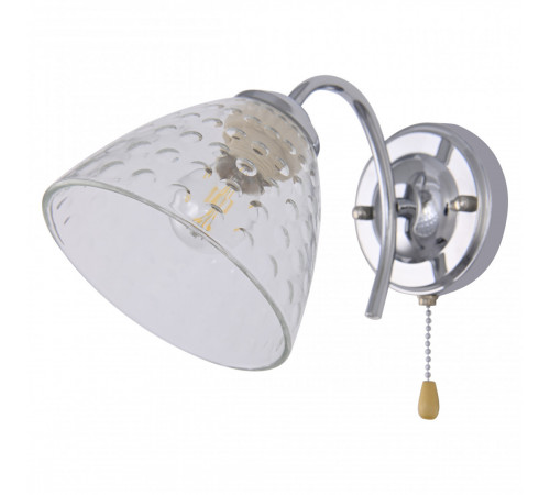Бра Arte Milano Amalfi 335156/1W CR Бра Arte Milano Amalfi 335156/1W CR