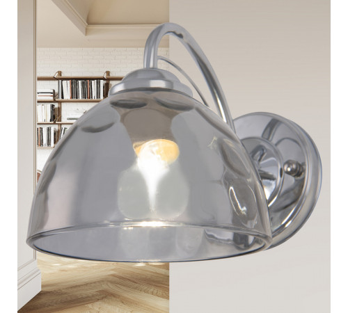 Бра Arte Milano Napoli 332366/1W CR Бра Arte Milano Napoli 332366/1W CR