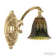 Бра Bohemia Ivele Crystal Verona 7209B10/1/175 G P2 D Amber-Green/H-1K
