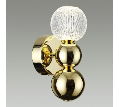 Бра Odeon Light Crystal 5008/4WL Бра Odeon Light Crystal 5008/4WL