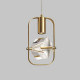 Бра IMEX CR.23457-1-W-GB-LED