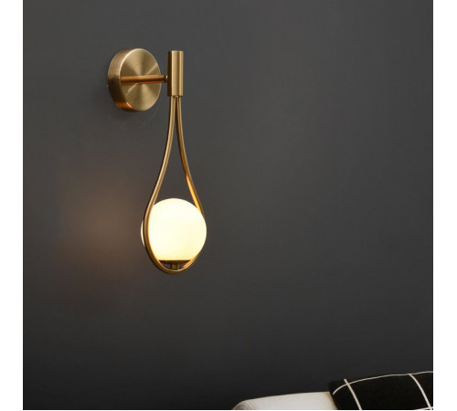 Бра ImperiumLoft Hoop 213746-26 Бра ImperiumLoft Hoop 213746-26