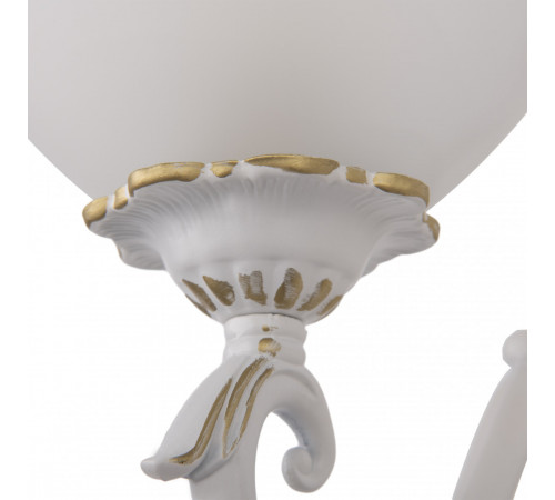 Бра Arte Milano 340518/1W WT+G Бра Arte Milano 340518/1W WT+G