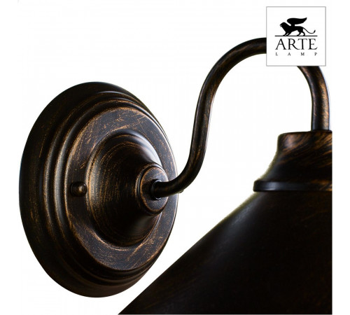 Бра Arte Lamp Cone A9330AP-1BR