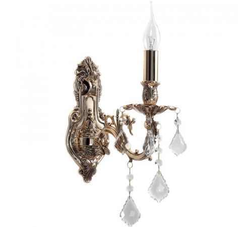 Бра Lucia Tucci Barletta W122.1 Coffe Gold Бра Lucia Tucci Barletta W122.1 Coffe Gold