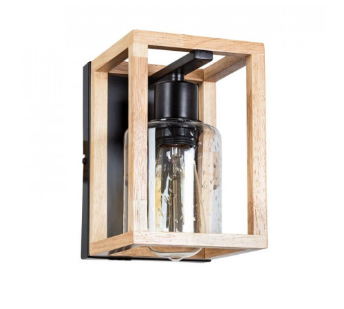 Бра Arte Lamp Dublin A7025AP-1BK Бра Arte Lamp Dublin A7025AP-1BK