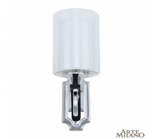 Бра Arte Milano Florentia-9167 309167/1W Bk/Ni