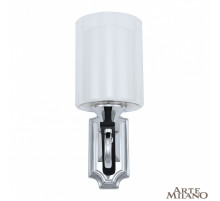 Бра Arte Milano Florentia-9167 309167/1W Bk/Ni