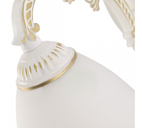 Бра Arte Milano 340837/1W WT+G Бра Arte Milano 340837/1W WT+G