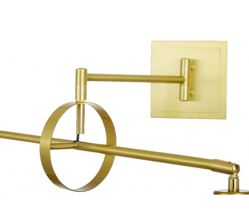 Бра Lumina Deco Brantol LDW 1124 MD+BK Бра Lumina Deco Brantol LDW 1124 MD+BK