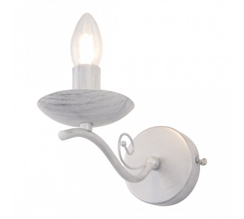 Бра Arte Milano Amalfi 339934/1W WT+SL Бра Arte Milano Amalfi 339934/1W WT+SL
