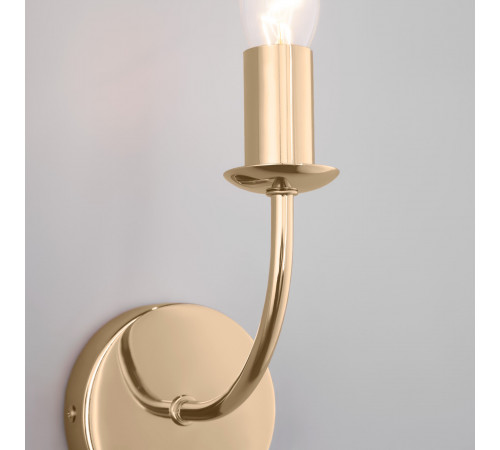Бра Eurosvet Santi 60139/1 золото Бра Eurosvet Santi 60139/1 золото