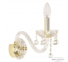 Бра Bohemia Ivele Crystal 108B/1/165 G
