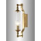Бра Crystal Lux Tomas AP1 Gold