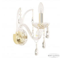 Бра Bohemia Ivele Crystal 105B/1/165 G