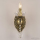 Бра Bohemia Ivele Crystal AL7901B10/1/175 A AGB P Clear/M-1H