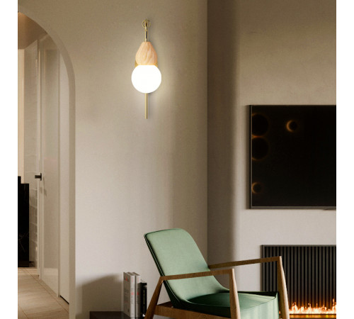 Бра ImperiumLoft Fabron 209187-26 Бра ImperiumLoft Fabron 209187-26