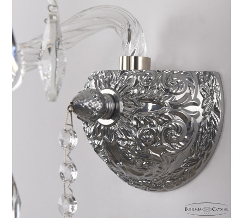 Бра Bohemia Ivele Crystal AL16315B/1/141 CG Бра Bohemia Ivele Crystal AL16315B/1/141 CG