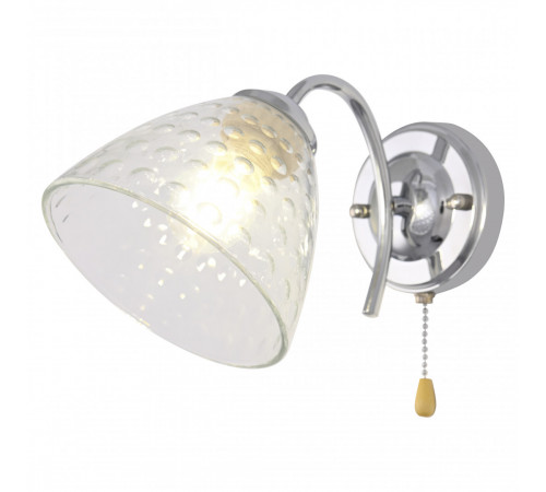 Бра Arte Milano Amalfi 335156/1W CR Бра Arte Milano Amalfi 335156/1W CR