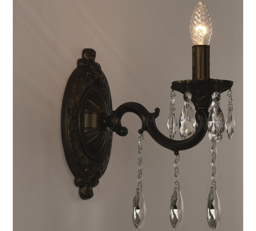 Бра Bohemia Ivele Crystal AL7801B10/1/175 A PD Бра Bohemia Ivele Crystal AL7801B10/1/175 A PD