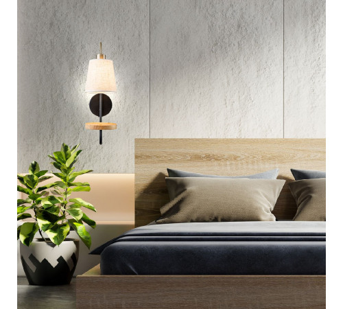 Бра Escada Aspen 582/1A Бра Escada Aspen 582/1A