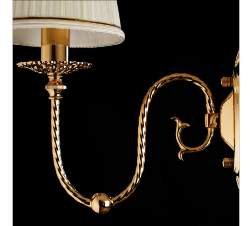 Бра Arte Lamp Orafo A2044AP-1GO Бра Arte Lamp Orafo A2044AP-1GO