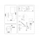 Бра Ambrella Light High Light Modern LH56255