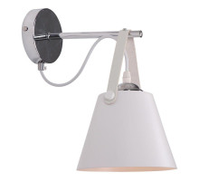 Бра IMEX MD.1190-1-W CH+WH