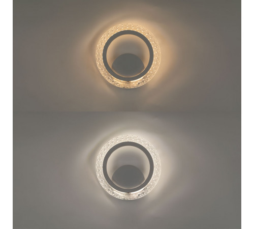 Бра Arte Lamp Camelia A2533AP-6WH