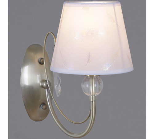 Бра Illumico IL0193-1WSQ-24 AB CASTOR Бра Illumico IL0193-1WSQ-24 AB CASTOR