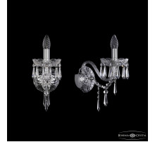 Бра Bohemia Ivele Crystal 1403B/1/160/XL Ni