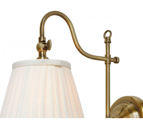 Бра Arte Lamp Seville A1509AP-1PB Бра Arte Lamp Seville A1509AP-1PB